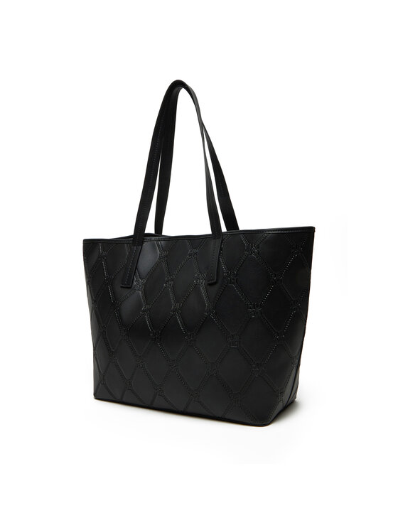 HUGO HUGO Handtasche Chris 50536854 Schwarz