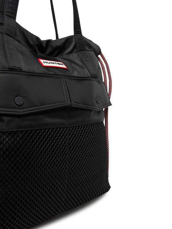 Hunter Hunter Geantă de weekend HTR-B-005-07 Negru