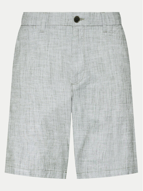 s.Oliver s.Oliver Kratke hlače 2143814 Zelena Slim Fit