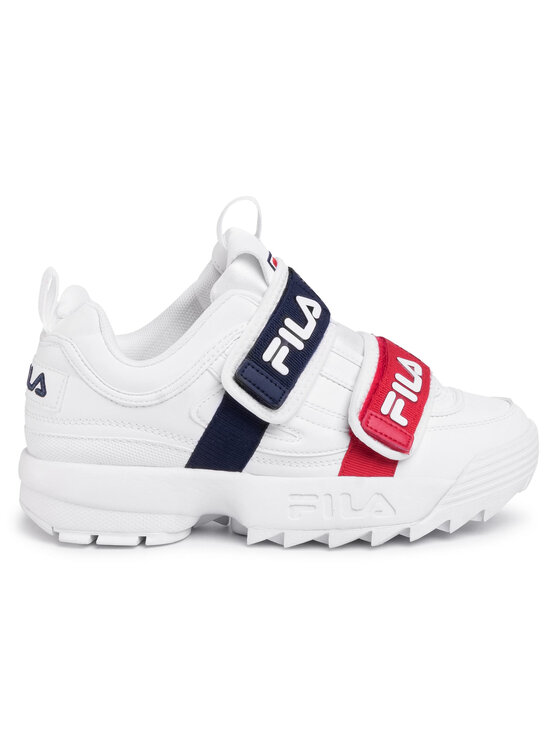fila disruptor straps wmn