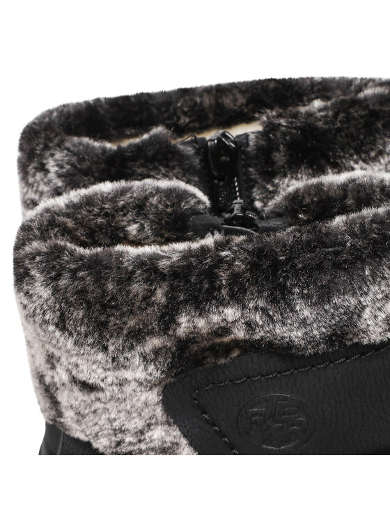 Rieker Rieker Stivaletti Y1361-00 Nero
