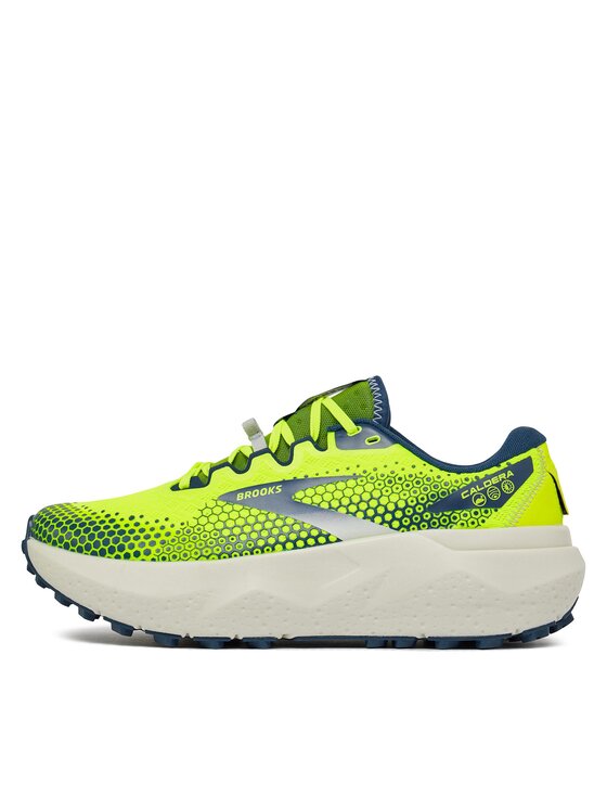 Brooks Brooks Skriešanas apavi Caldera 6 110379 1D 756 Zaļš
