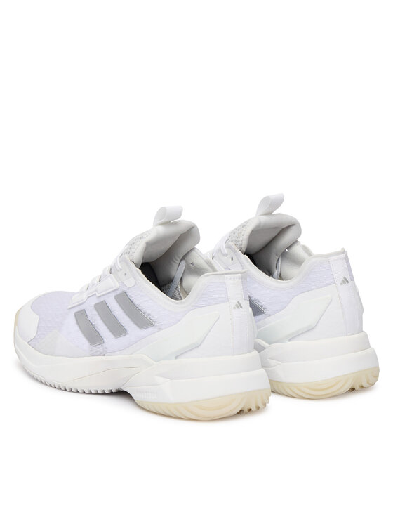 adidas adidas Tenisice za dvoranski nogomet Crazyflight 6 HP7028 Bijela