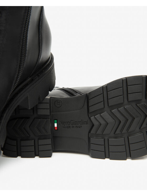 Nero Giardini Nero Giardini Αρβύλες I514767D Μαύρο