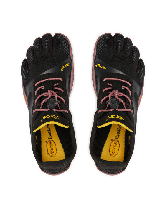 Vibram Fivefingers Vibram Fivefingers Trekking Kso Evo 18W0701 Crna