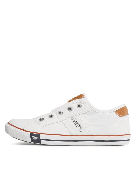 Mustang Mustang Sneakers 1099-409-1 Λευκό