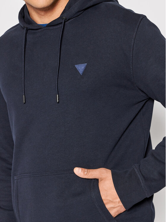 Guess Guess Sweatshirt Z2YQ29 KAIJ1 Dunkelblau Regular Fit