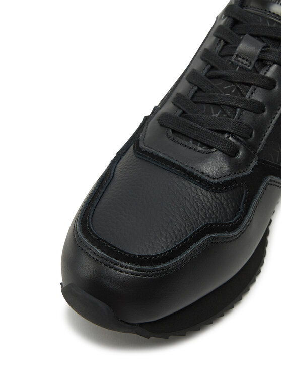 Calvin Klein Calvin Klein Laisvalaikio batai HM0HM01664 Juoda