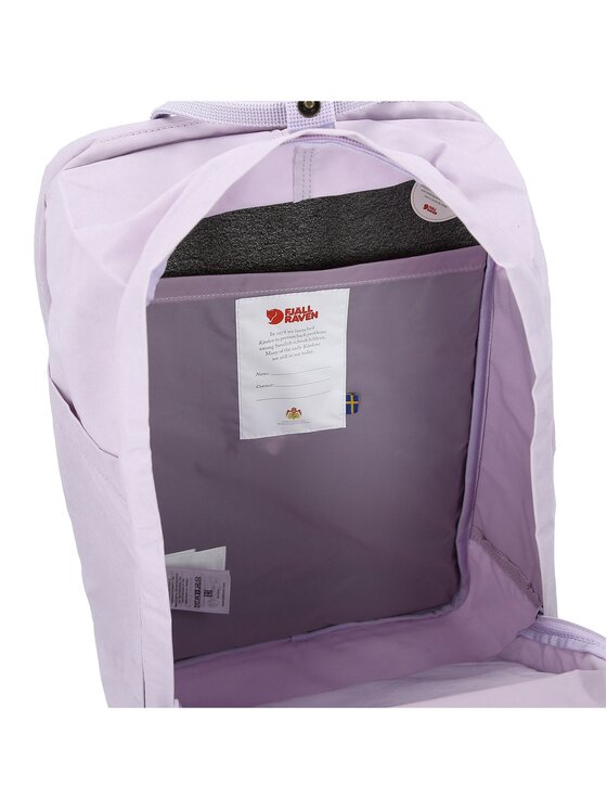 Fjällräven Fjällräven Plecak 328396 Różowy