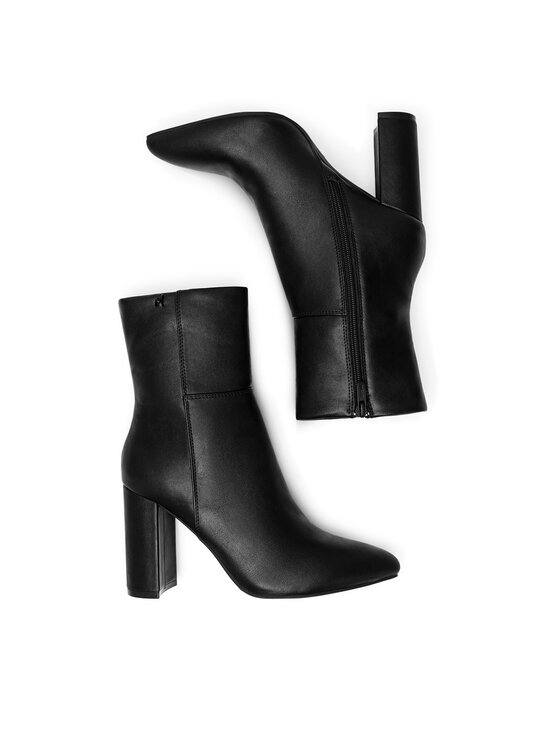 MEXX MEXX Botki MI001714543W Czarny