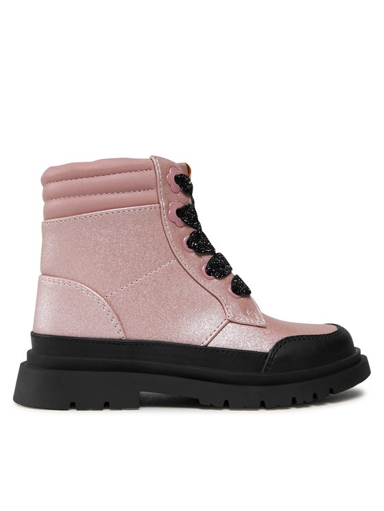 Mayoral Mayoral Schnürstiefeletten 44390 Rosa