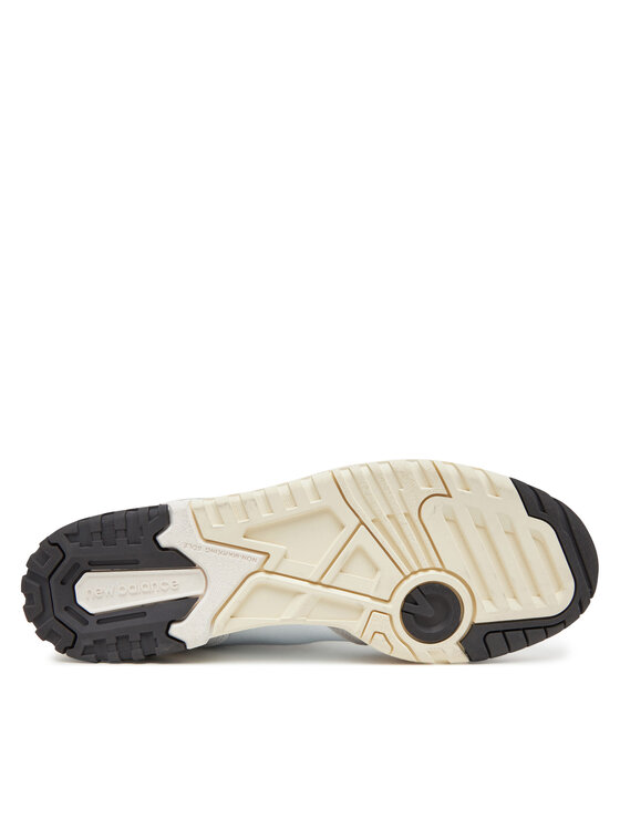 New Balance New Balance Laisvalaikio batai BB550GWB M Balta