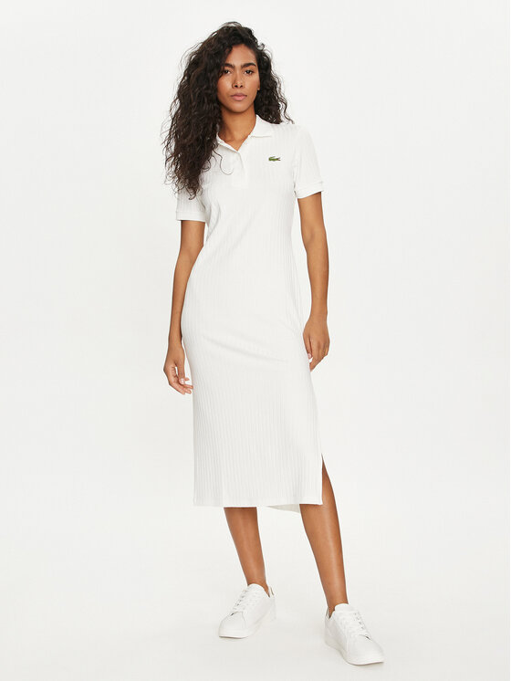 Vestiti donna lacoste discount