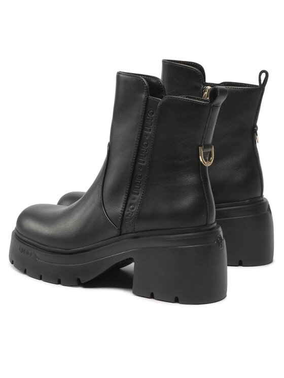 Tronchetti Carrie 06 SF2227 P0102 Nero