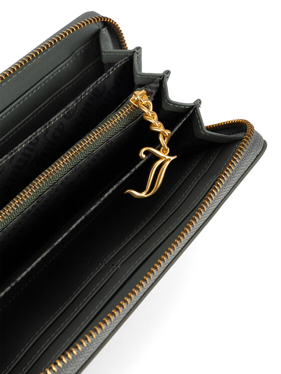 Juicy Couture Juicy Couture Μεγάλο Πορτοφόλι Γυναικείο BIJXT8652WVP Πράσινο