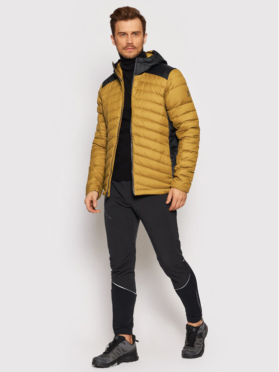 Salomon online north face