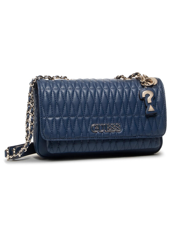 sac a main guess bleu marine