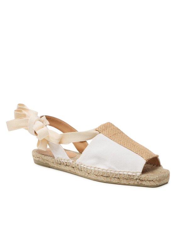 Espadrillas Panchi/001 023045-200 Bianco