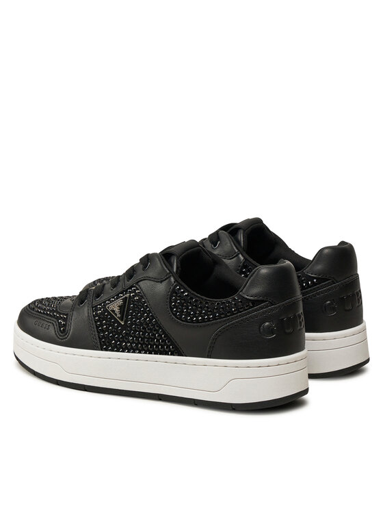 Guess Guess Laisvalaikio batai Naresa2 FLFNRS ELE12 Juoda