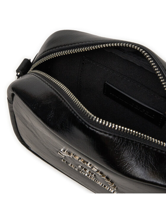 KARL LAGERFELD KARL LAGERFELD Ročna torba 245W3096 Črna