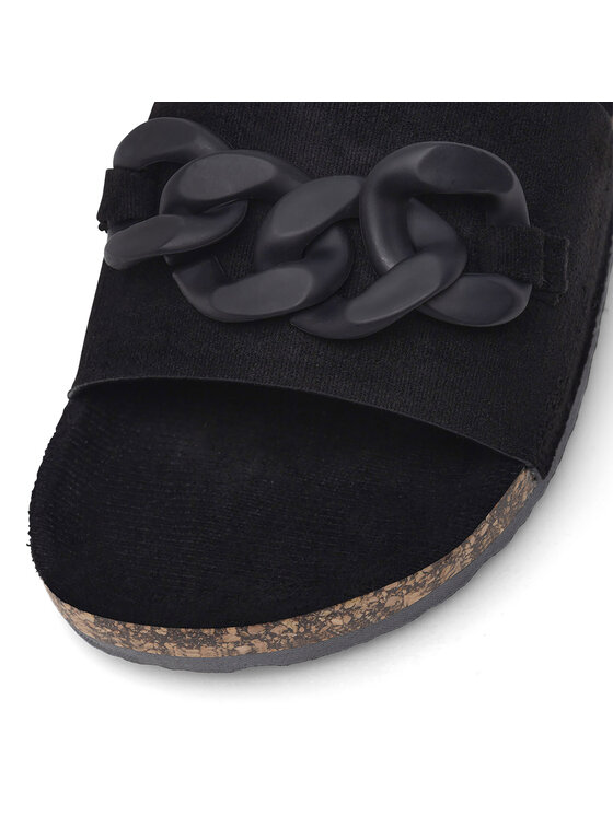 DeeZee DeeZee Ciabatte WSLS19-20 Nero