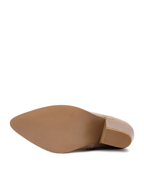 DeeZee DeeZee Cizme și botine cowboy 9352 Bej