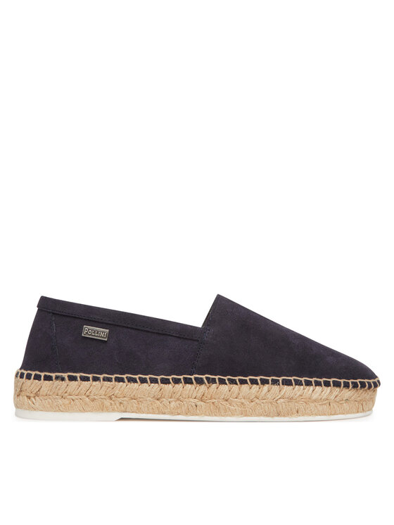 Pollini Espadrilky SB10732G0MUB0750 Tmavomodrá