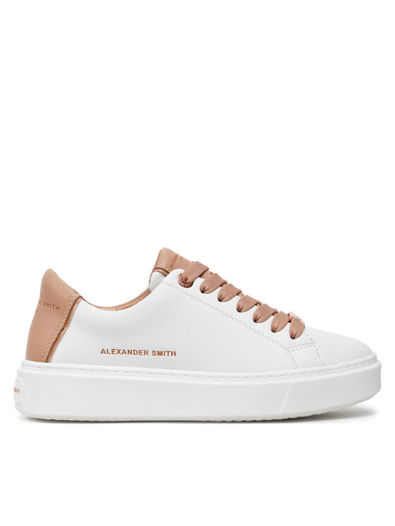 Alexander Smith Alexander Smith Sneakers London 8352 Bianco