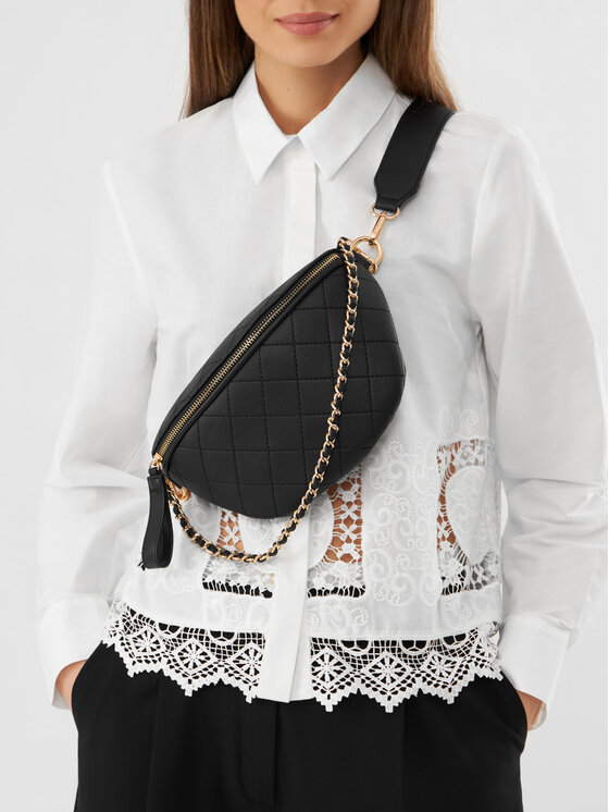 DeeZee DeeZee Jostas soma RD00047E Melns