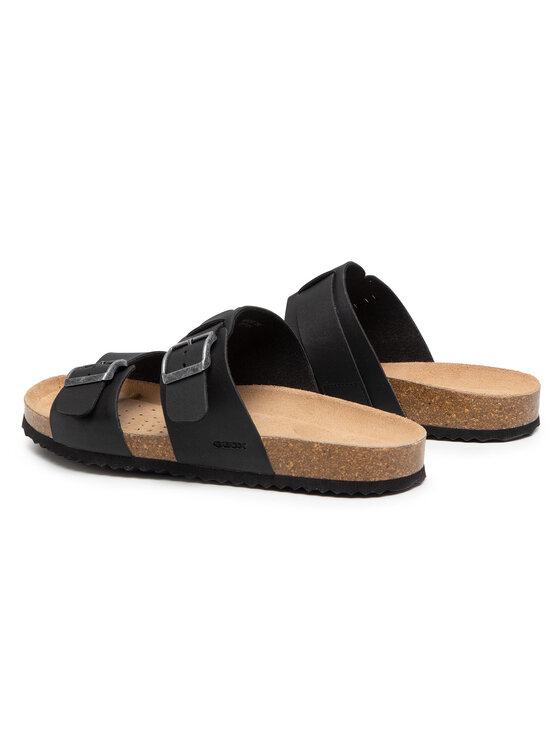 Geox Geox Ciabatte U Sandal Ghita B U159VB 000EK C9999 Nero