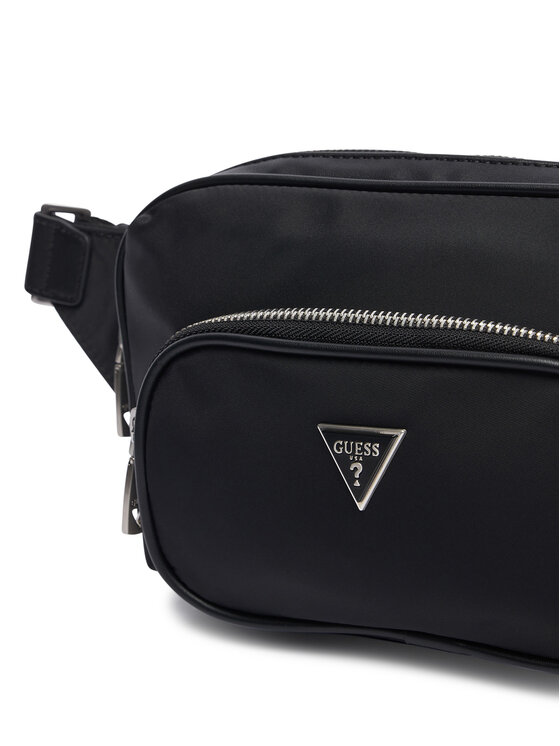 Guess Guess Сумка на пояс﻿ Milano HMMINY P6331 Чорний