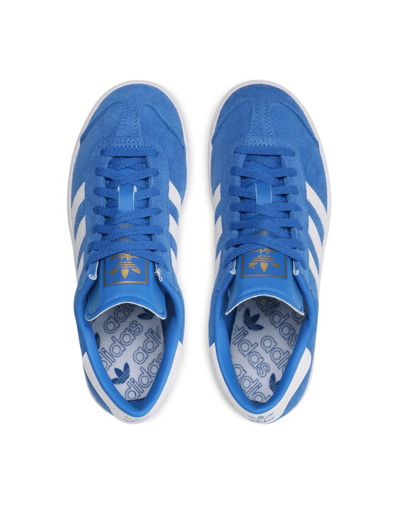 adidas adidas Laisvalaikio batai Hamburg J GX3171 Mėlyna