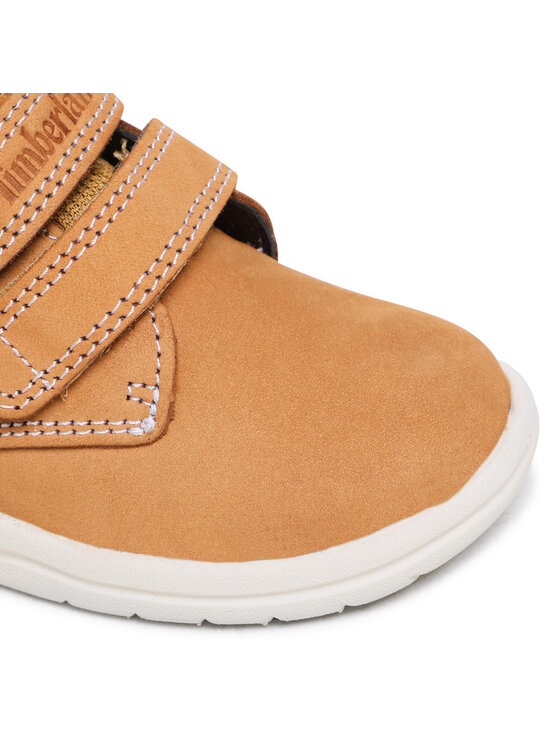 Timberland Timberland Gležnjarji Toddle Tracks TB0A1JVP2311 Rjava