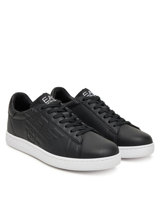 EA7 Emporio Armani EA7 Emporio Armani Tenisice 7X000331 AF10848 UC001 Crna