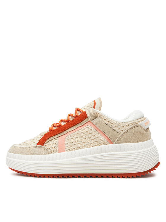 Marc O'Polo Marc O'Polo Sneakers 40217833501312 Bej