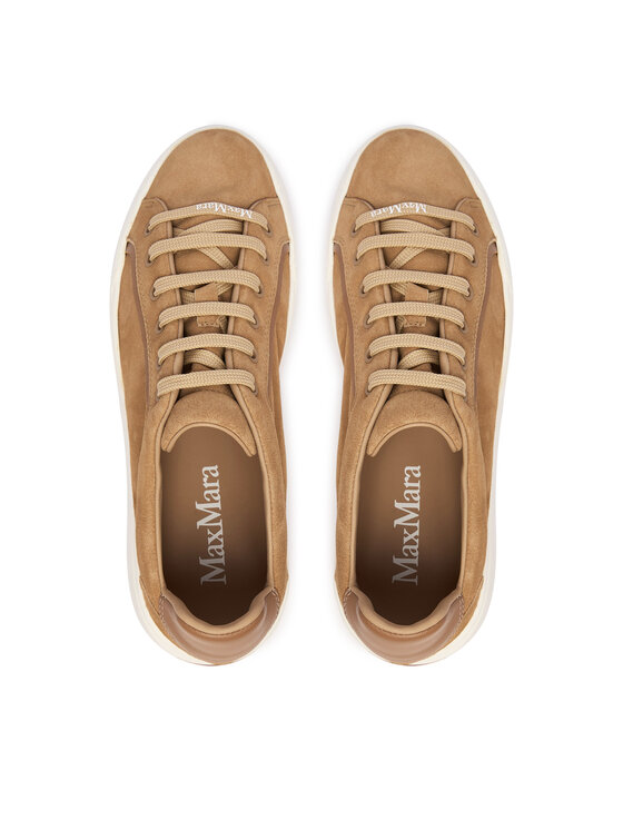 Max Mara Max Mara Tenisice 2614761031650 Bež