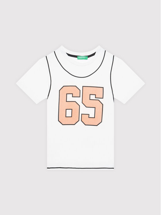 T-shirt United Colors Of Benetton