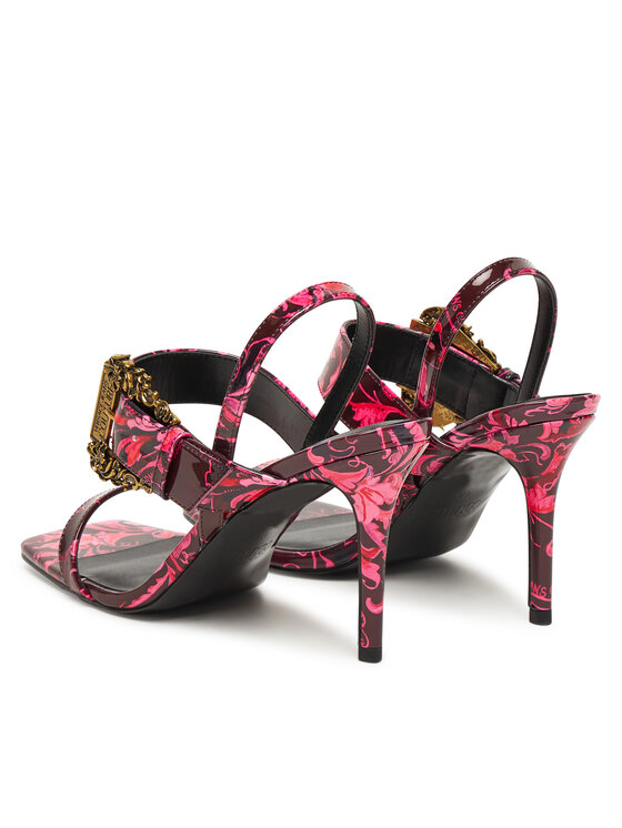 Versace Jeans Couture Versace Jeans Couture Sandali 79VA3S71 Roza
