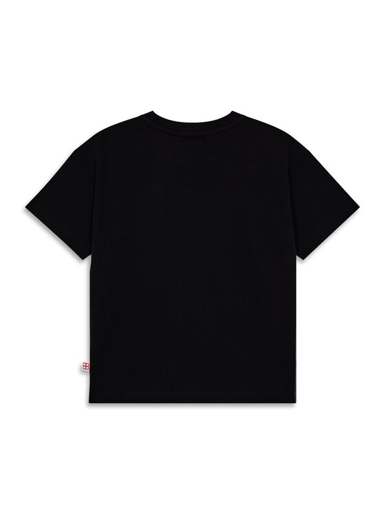 LEGO LEGO T-Shirt 11011316/995 Czarny Regular Fit