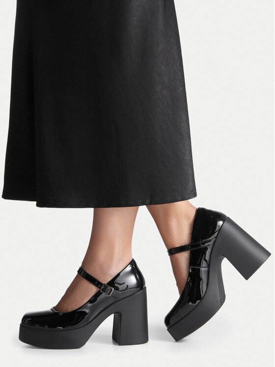 Jenny Fairy Jenny Fairy Pantofi pumps THORA SK6840-C Negru