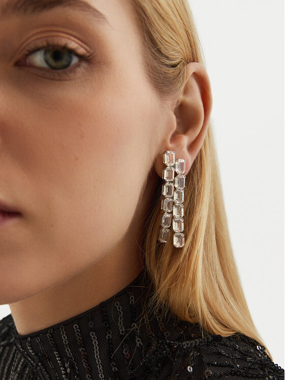 Swarovski Swarovski Klipse Millenia 5696320 Srebrna