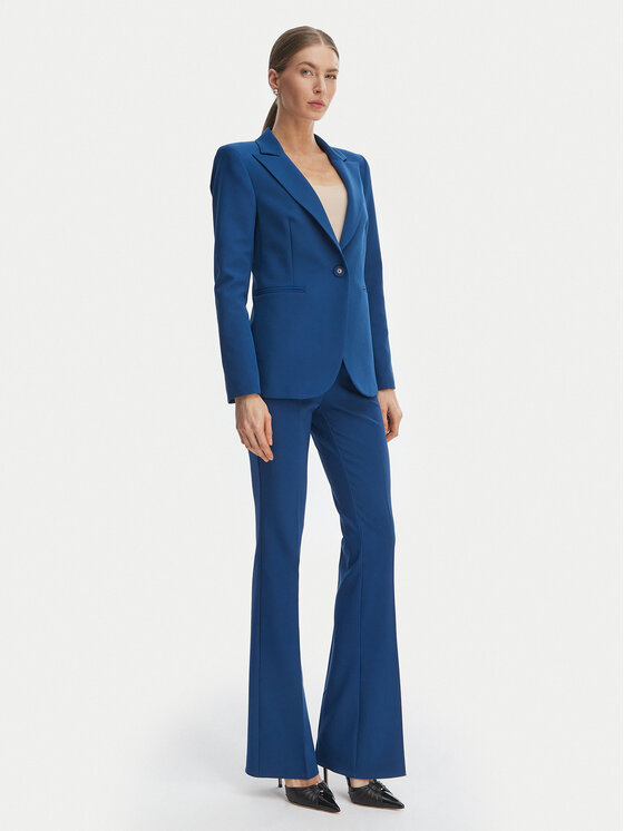 Rinascimento Rinascimento Giacca da abito CFC0127895003 Blu Slim Fit