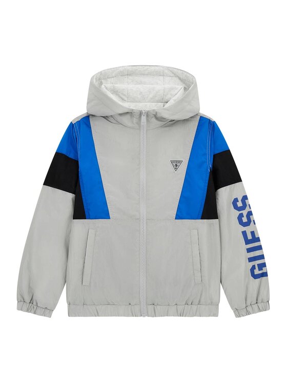Guess Kids Guess Kids Kurtka przejściowa 176559 Kolorowy Classic Fit