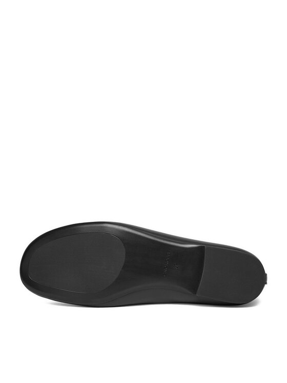 GINO ROSSI GINO ROSSI Ballerine EO-V2198-73 Nero