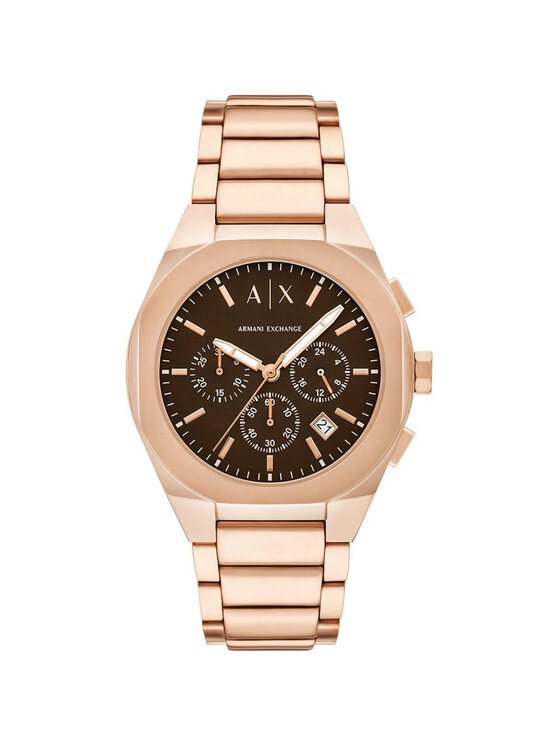 Armani Exchange Armani Exchange Orologio AX4188 Oro rosa