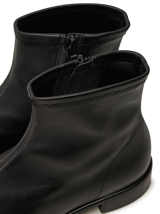 Tory Burch Tory Burch Botine 157823 Negru