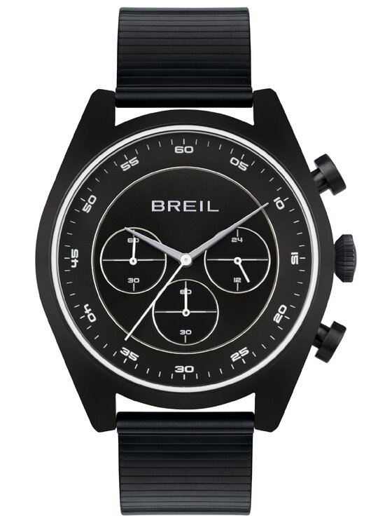 Breil Breil Zegarek FINDER Czarny