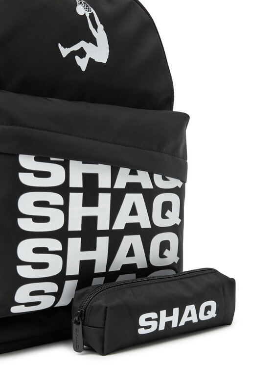 SHAQ Shaq Plecak SHAQ-P-015-07 Czarny
