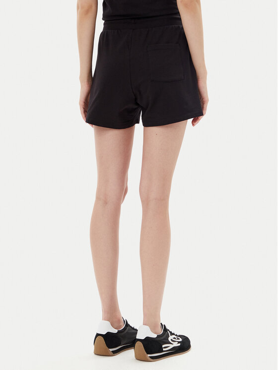 EA7 Emporio Armani EA7 Emporio Armani Спортивні шорти 7W000079 AF13135 UC001 Чорний Regular Fit