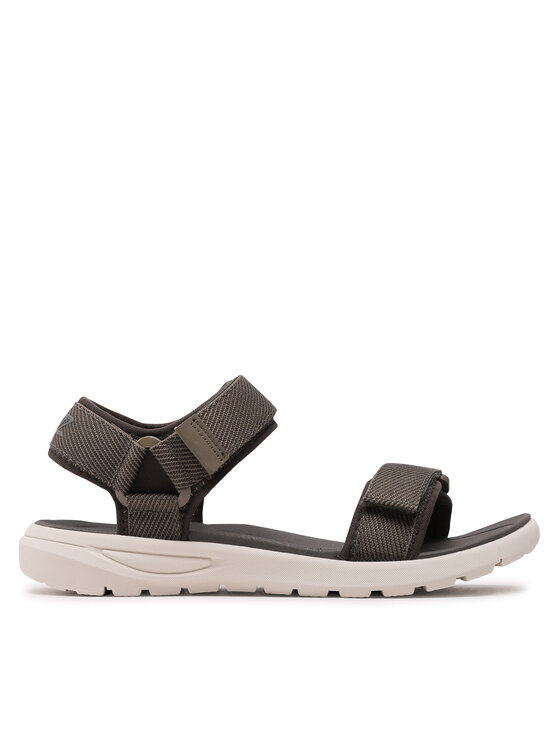 CRUZ CRUZ Sandály Ruffalo W Sandal CR222446 Šedá